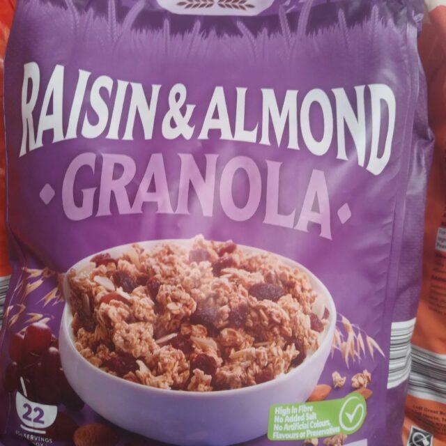 Tropical Granola for sale at iyana-iba ojo