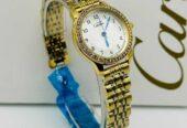 Cartier ladies chain wristwatch for sale at mandilas