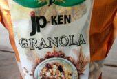 Tropical Granola for sale at iyana-iba ojo