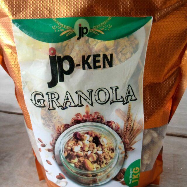 Tropical Granola for sale at iyana-iba ojo