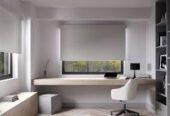 Work And Sleep Better With Sun-out Roller Shade Window Blinds