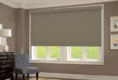 Work And Sleep Better With Sun-out Roller Shade Window Blinds