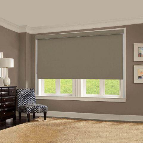 Work And Sleep Better With Sun-out Roller Shade Window Blinds