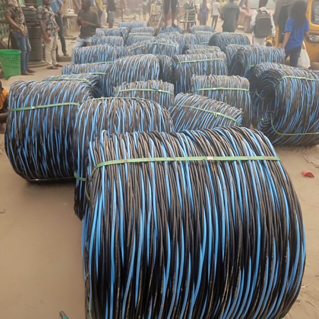 Armoured Cable for sale at Alaba Int’l