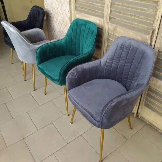 Intorian Hall Chairs for sale at Olojo drive alaba international