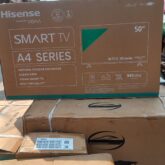 Hisense smart TV 50inc