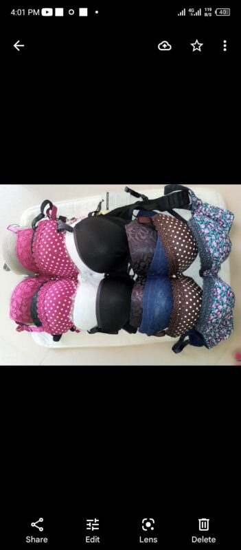 Women’s bra for sale