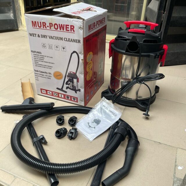 Vacuum cleaner for sell at ojo alaba