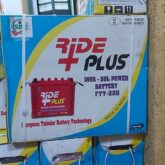 Solar Tubular Battery For Sale in Ojo Alaba- Lagos