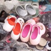 Men’s and women’s footwear is available for sale at ikorodu Lagos