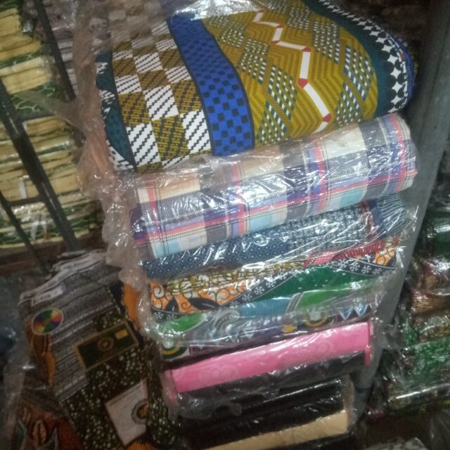 All kinds of materials is available for sale such as; Kampala, An