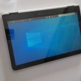 HP Pavilion 13 x360 convertible touch screen