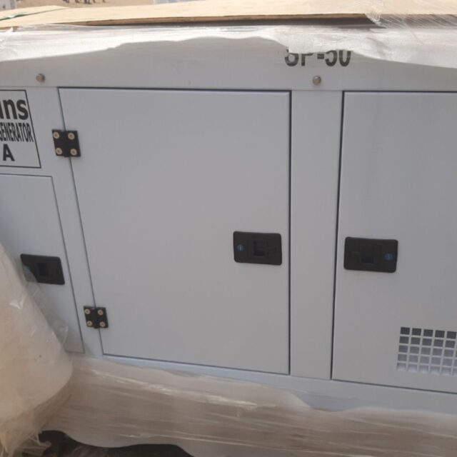 Original quality perkins generator soundproof