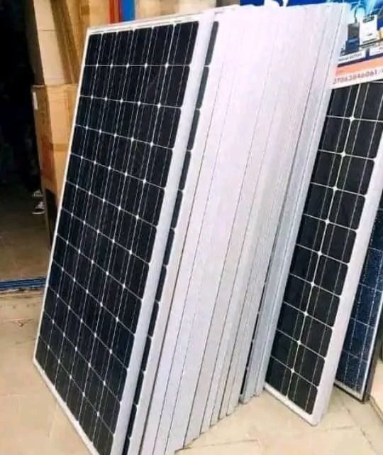 High-Efficiency 250w Solar Panels In Ojo Alaba