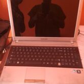 Quality Samsung laptop is available for sale at Ikorodu Lagos