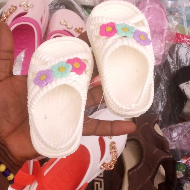 Quality children’s footwear is available for sale at ikorodu Lago