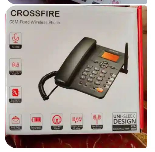 Wireless Intercom And Office land Phone For Sale