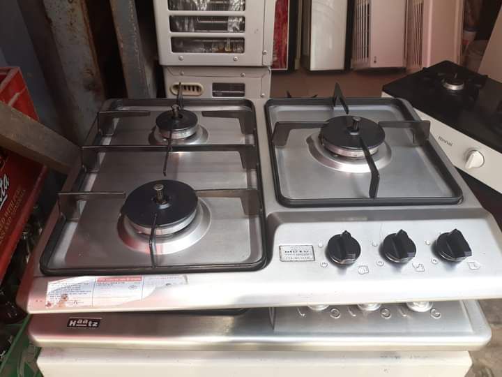 Gas cooker