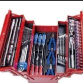 Full Set Ff Tools Box In Lagos