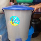 Quality laundry basket is available for sale at ikorodu Lagos Nig