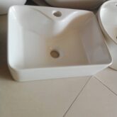 48 by 38 cm countertop wash hand basin available for sale