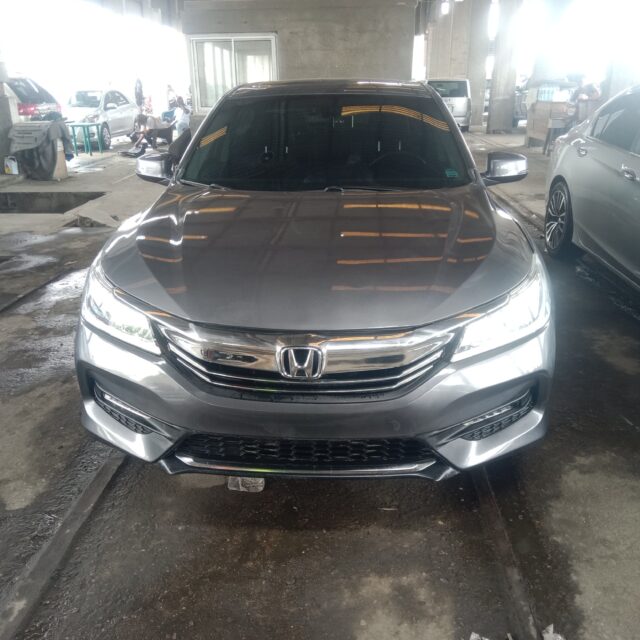 Honda Accord I-VTec cars for sale in Apapa