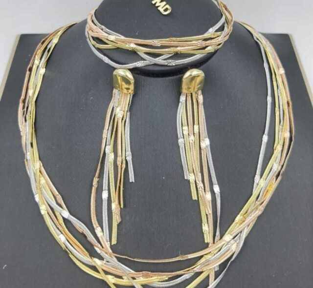 3 in 1 jewelry for sale ikorodu