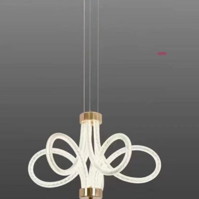 LED drop chandelier light In Ojo