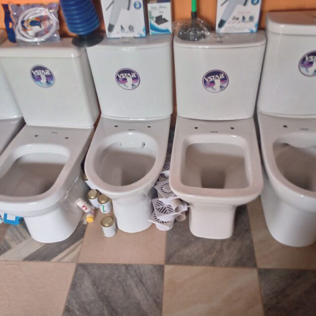 W C Toilets for Sale in Ikorodu |  Lagos