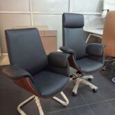 Executive office chairs