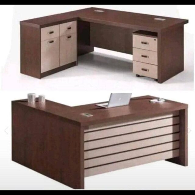 Executive office table