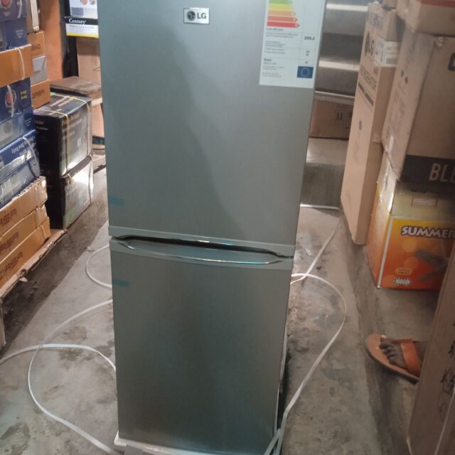 LG Refrigerator and freezer for sale