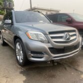 Foreign Used 2013 Mercedes Benz GLK 350