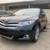 Foreign Used 2011 Toyota VENZA