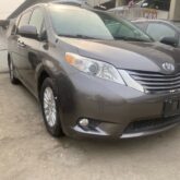 Foreign Used 2013 Toyota Sienna – Apapa