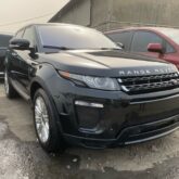 Foreign Used 2014 Range Rover Evogue – Apapa