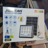 JORTAN SOLAR FLOOD LAMP 400WATTS