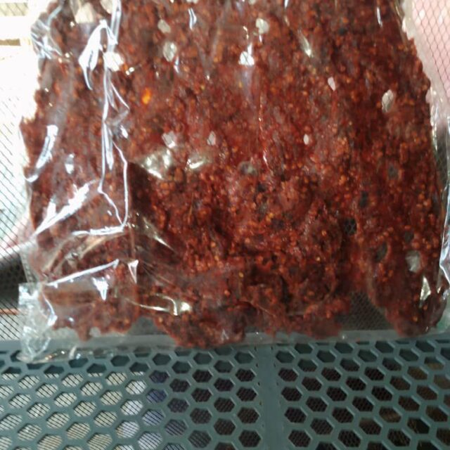 Kilishi spicy meat for sale ikorodu