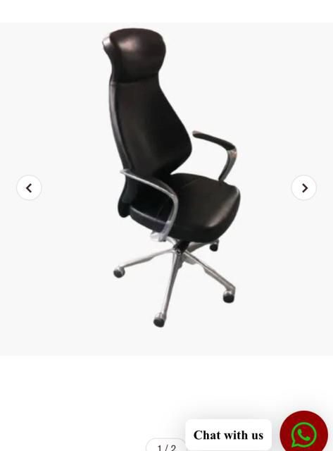 Super Affordable Executive Office Chair – Ojo