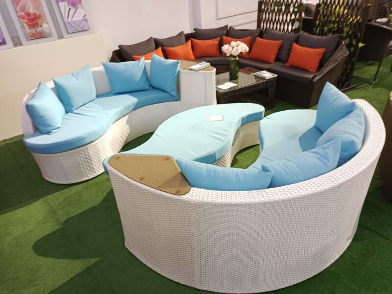 Outdoor furniture for sales at ojo