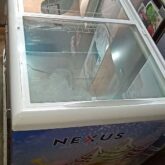 SHOW CASE FREEZER FOR SALE AT OJO