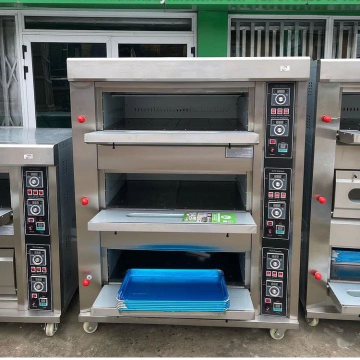 Industrial Gas Cooker For Sale At Ojo Alaba