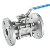 Flanged Ball Valves at best price in Ojo