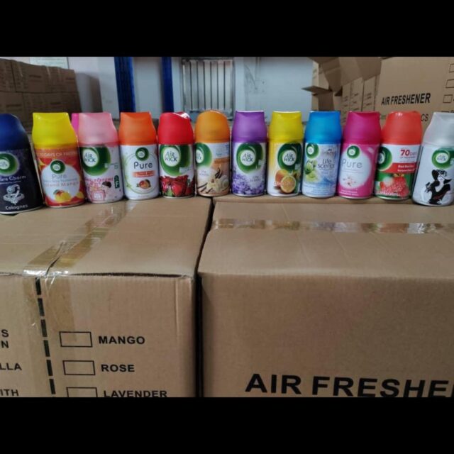 Airwk spray for sale at balogun market