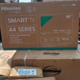 Hisense smart TV 50inc