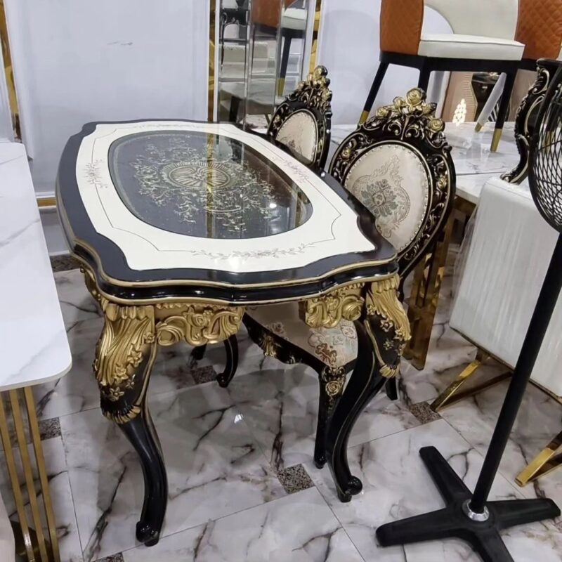 Dinning table set for sale at Ojo Alaba