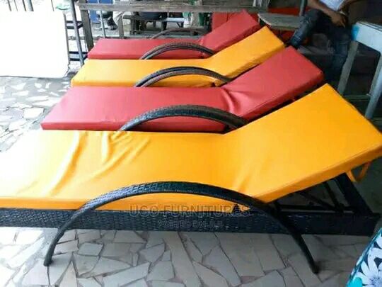 GARDEN UMBRELLA. CHAIRS. AND TABLES FOR SALE AT OJO ALABA