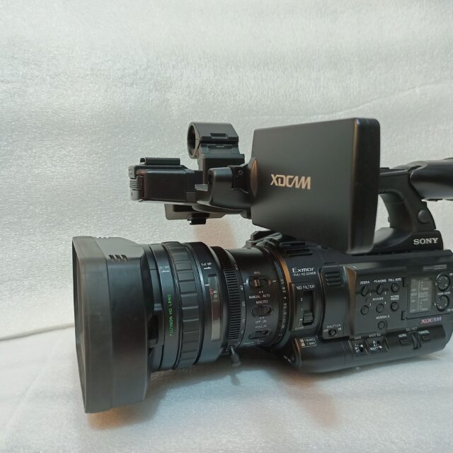 Sony EX280 Camera with SDI, HDMI and AV At Ojo