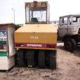 15 Tons Dynapac tyre to tyre roller forsale