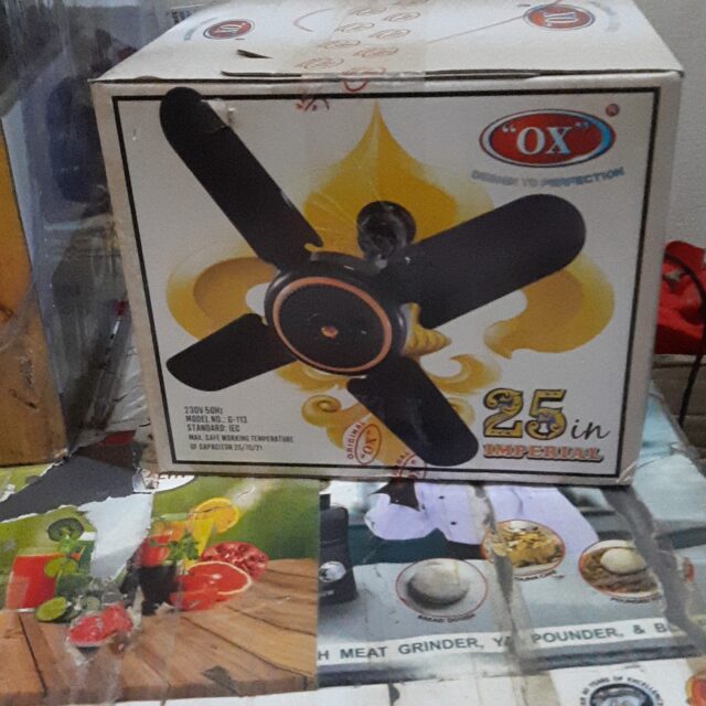 Ox Standing Fan For Sale at Ojo